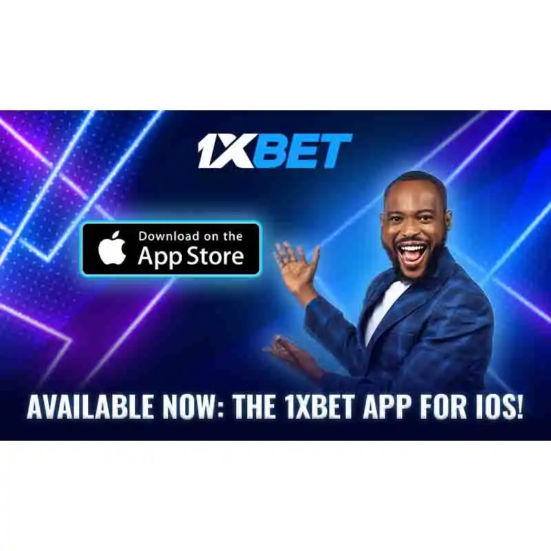 Official 1xBet app for iPhone is now available in Ghana's App Store!
